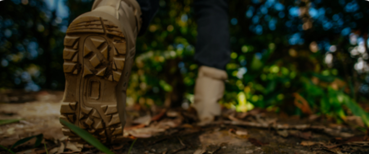 Citizen Science - Dirty Boots Project