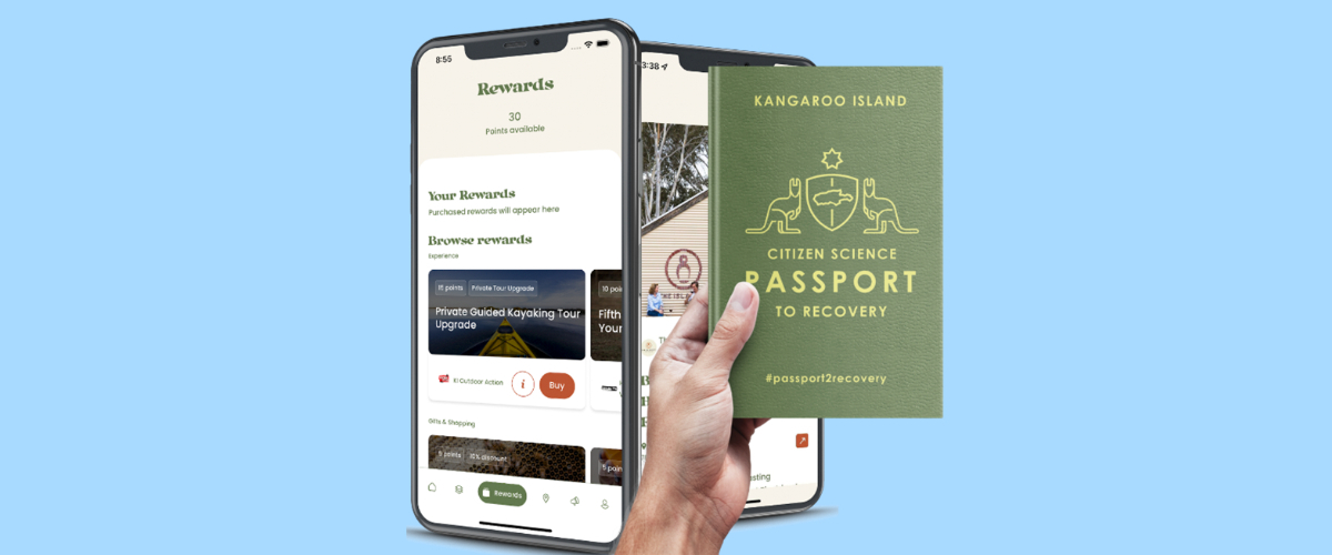 Citizen Science - Passport to Recovery