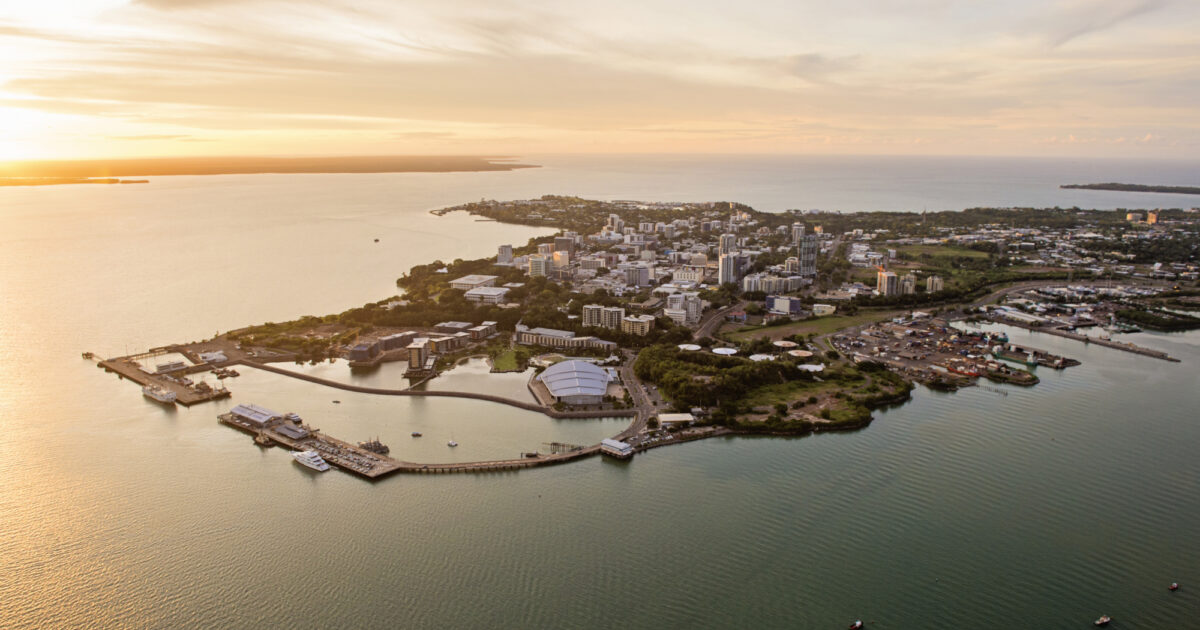 Mandorah ferry fares SeaLink Northern Territory