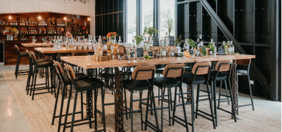 Kangaroo Island Spirts Masterclass