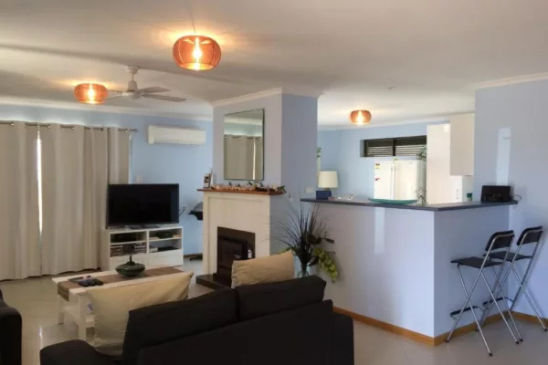 Salty Air Apartments Kingscote Kangaroo Island
