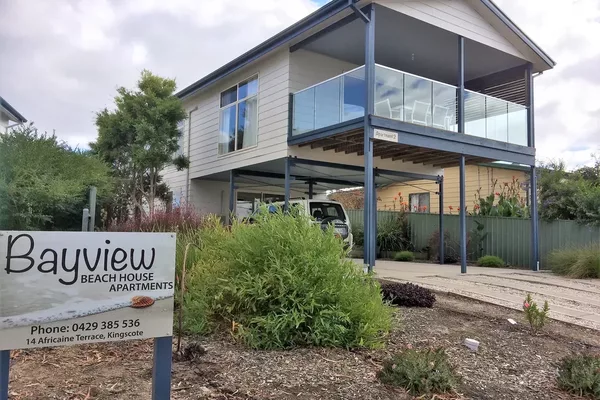 Bayview Beach House Apartment No 2