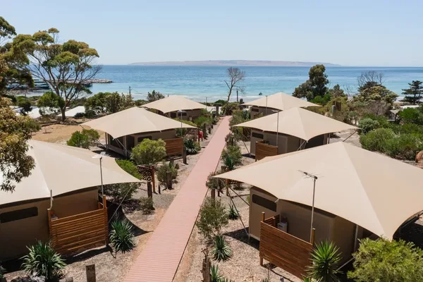 Kangaroo Island Seafront Holiday Park