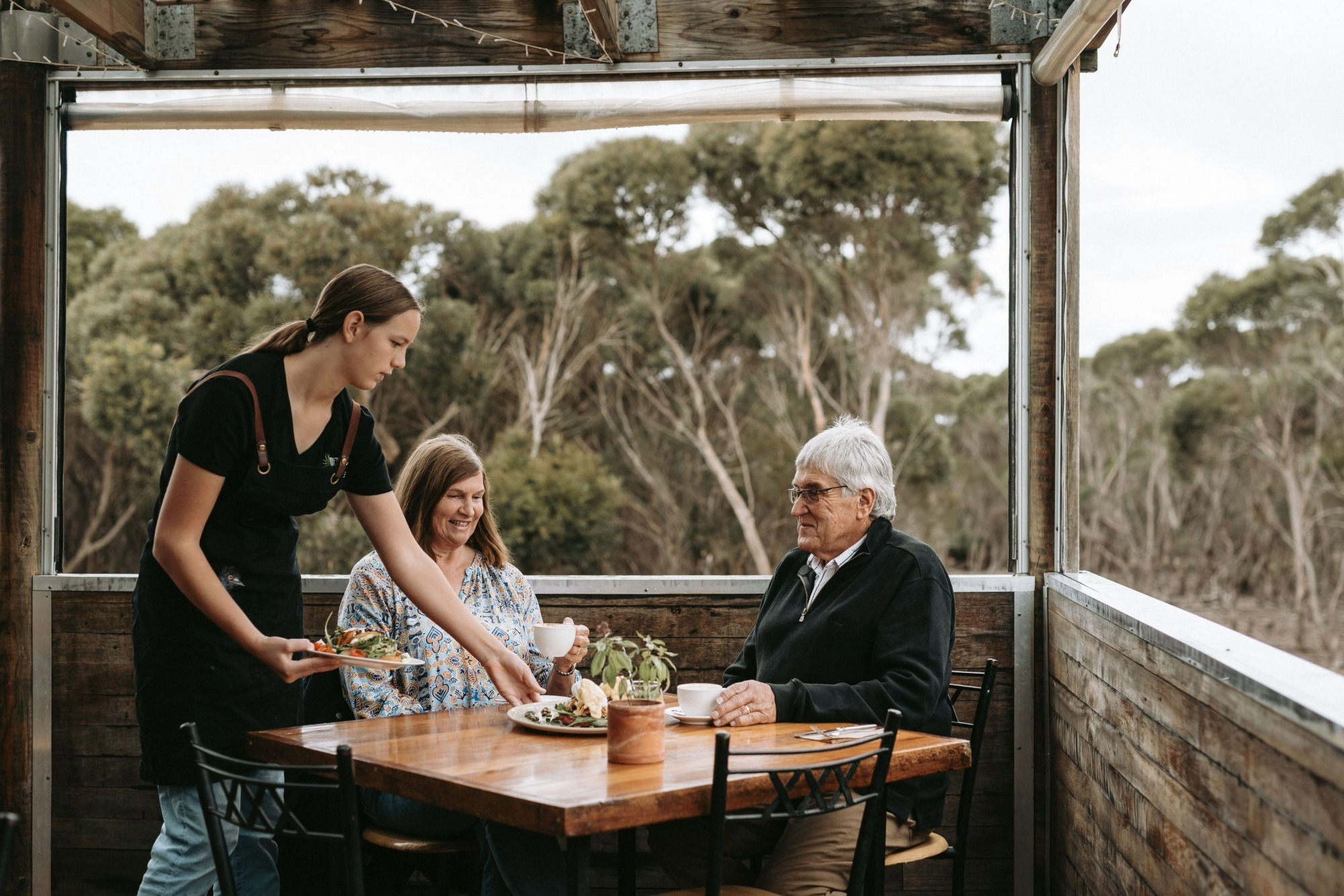 Emu Ridge - cafe