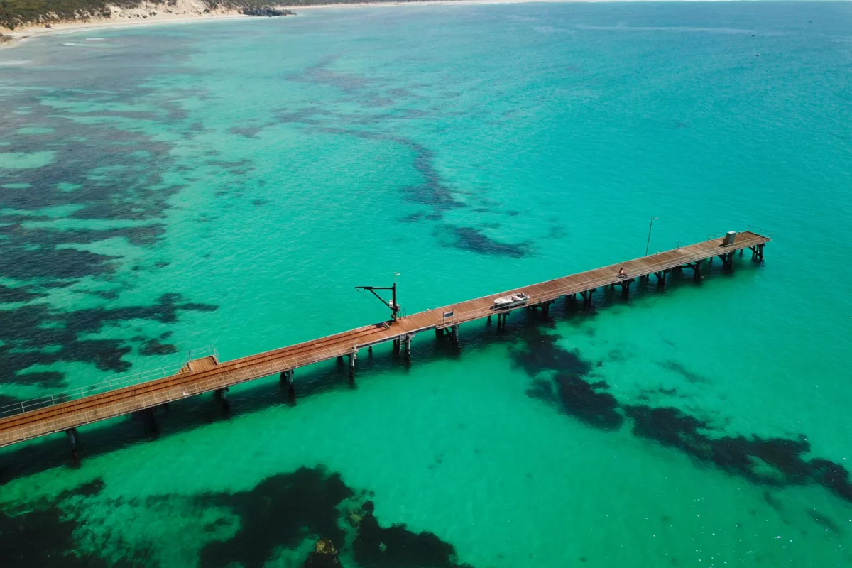 Vivonne Bay
