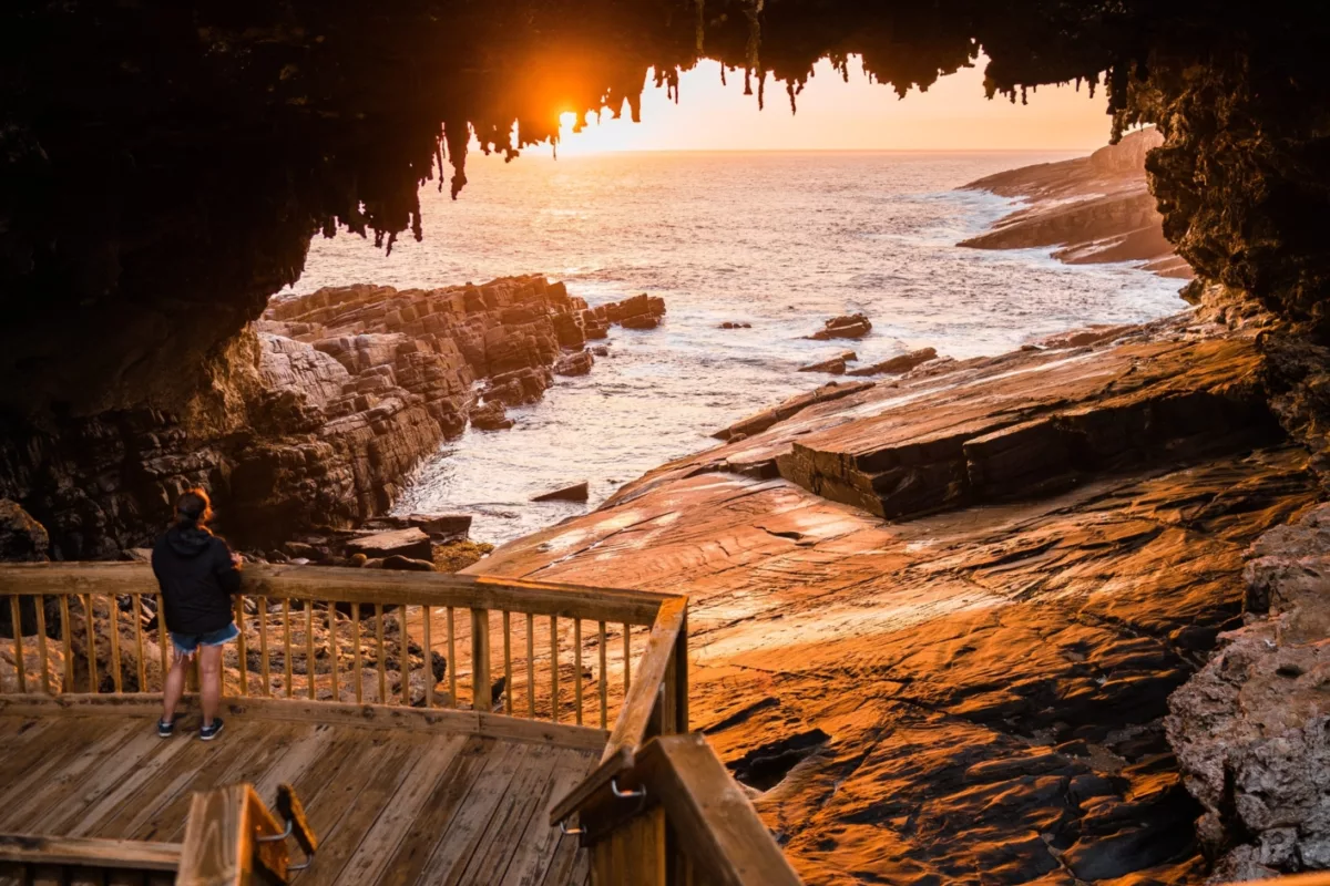 Admirals Arch