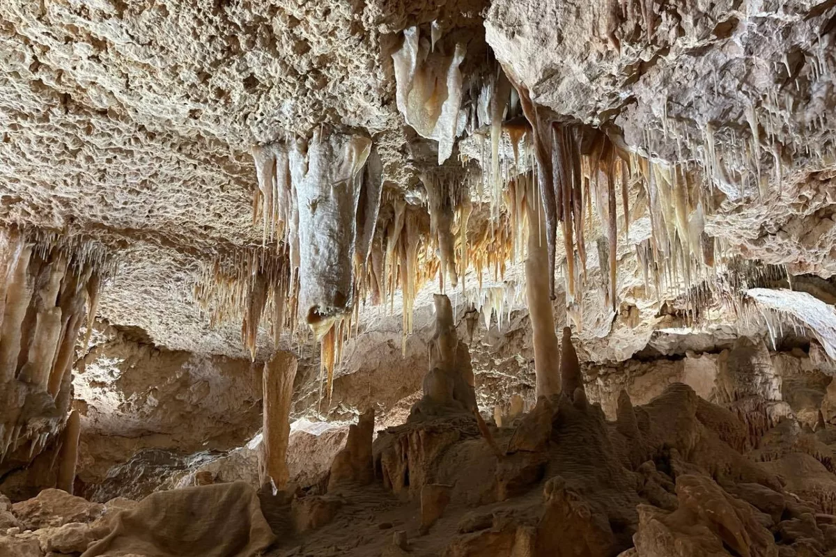 Kelly Hill Caves