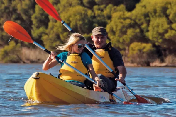 Kangaroo Island Outdoor Action Kayak Hire - Main Image