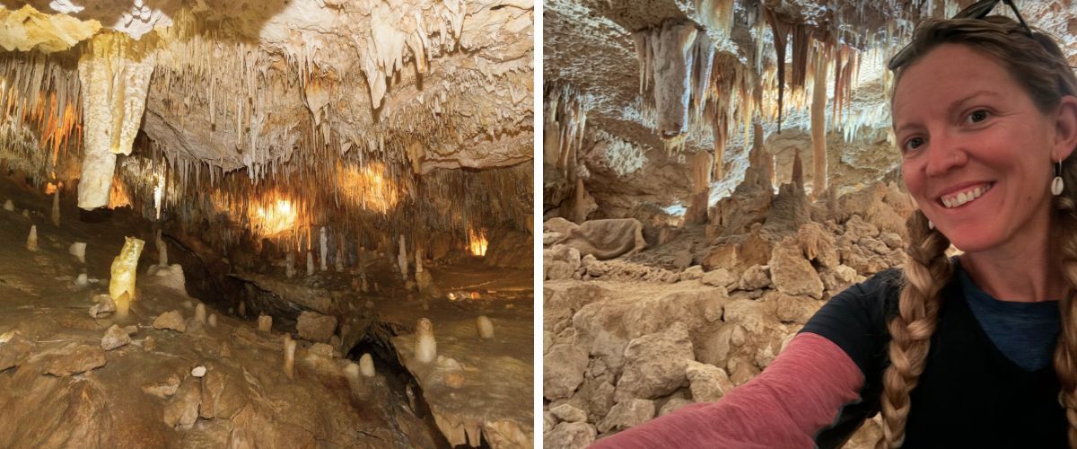 Kelly Hill Caves