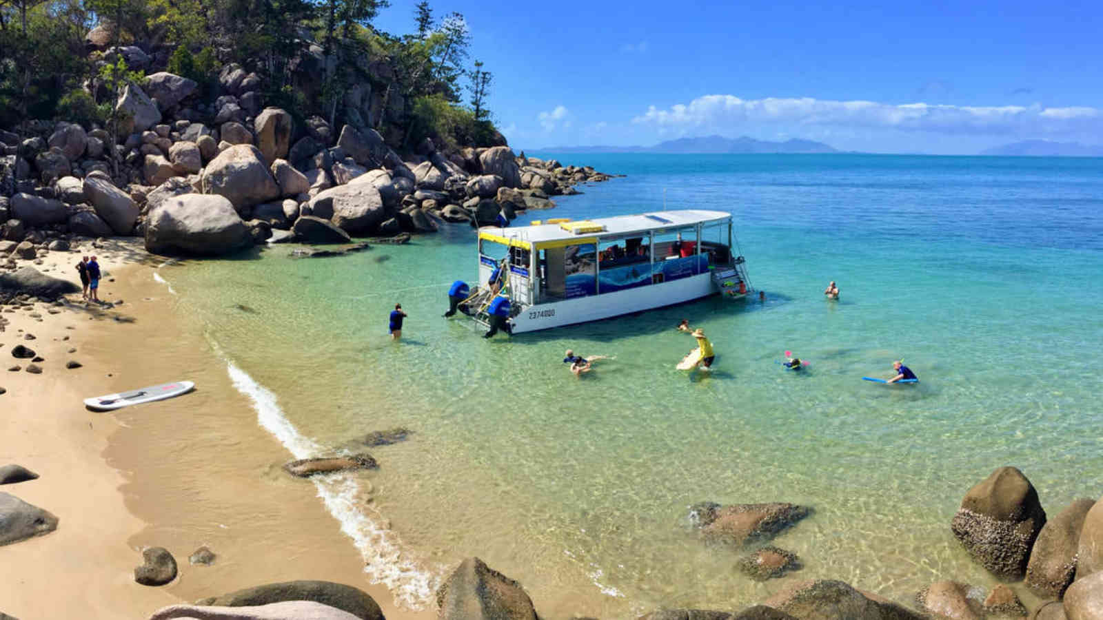 Aquascene Charters