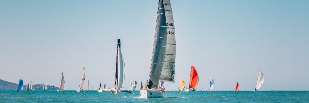 SeaLink Magnetic Island race week 2025