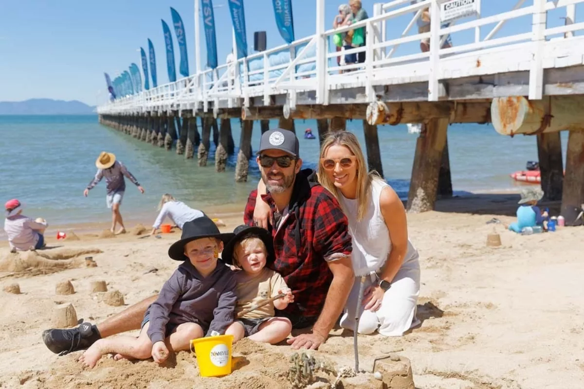 Fathers Day at Picnic Bay 2022