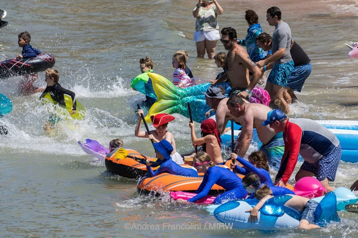 Floatie Race 3