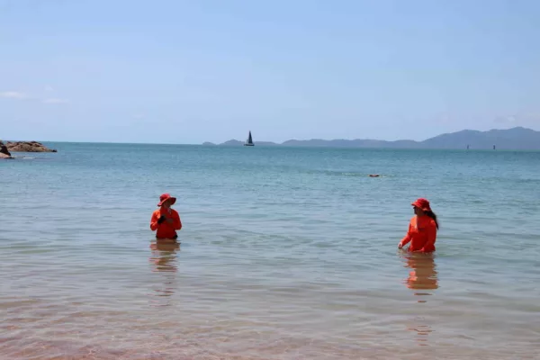Arcadian SLSC Cadets
