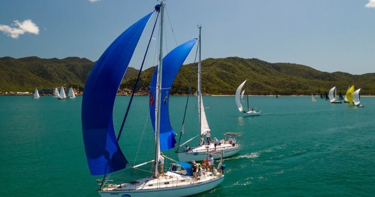 2024 SeaLink Magnetic Island Race Week | SeaLink Magnetic Island