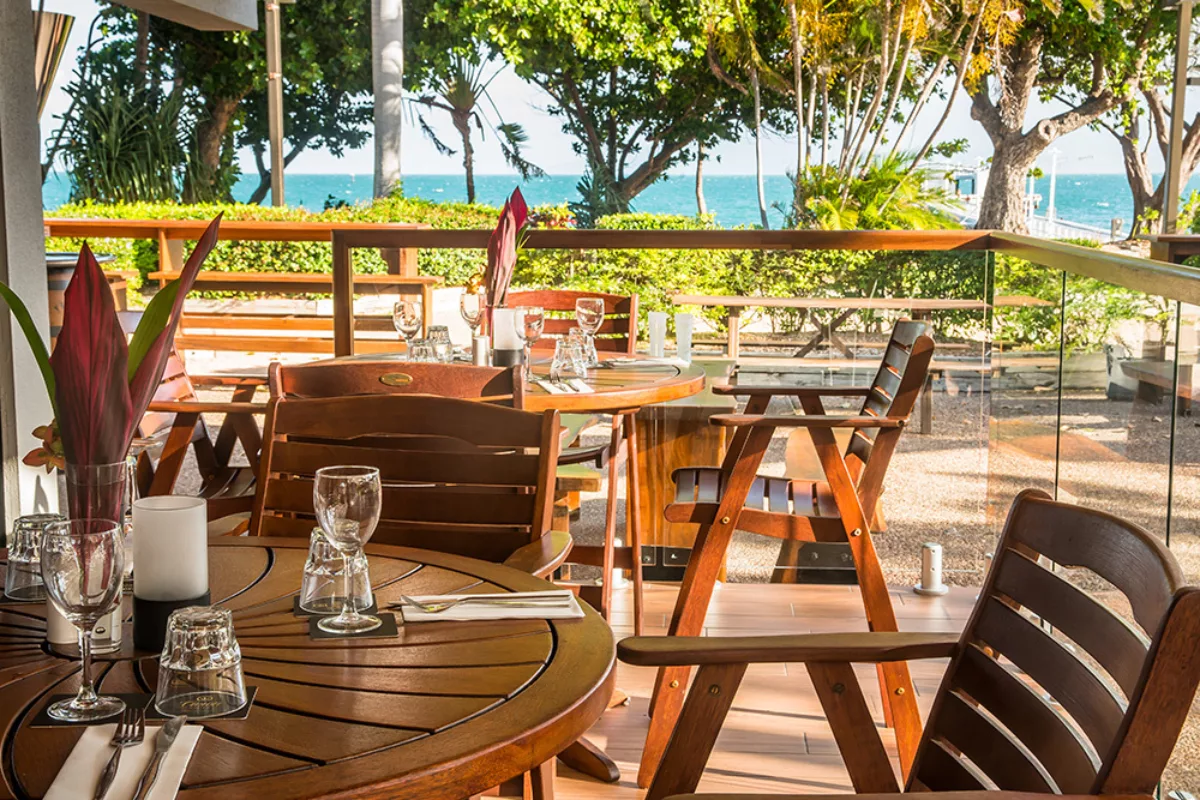 Picnic Bay R & R Restaurant