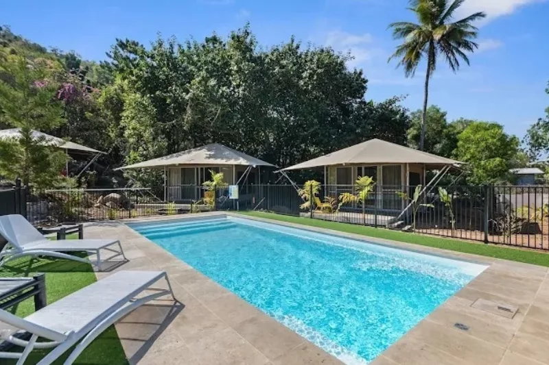 Magnetic Island Glamping