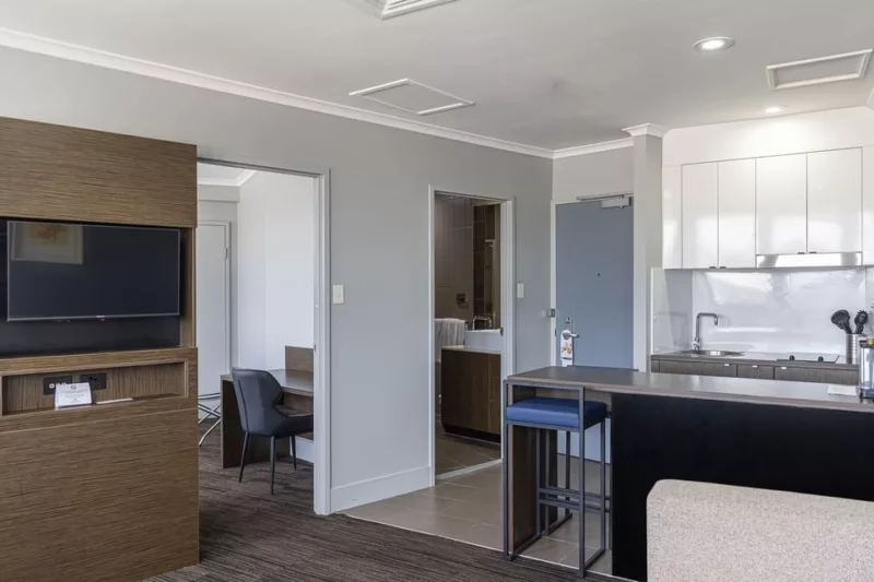 GC apartment 1