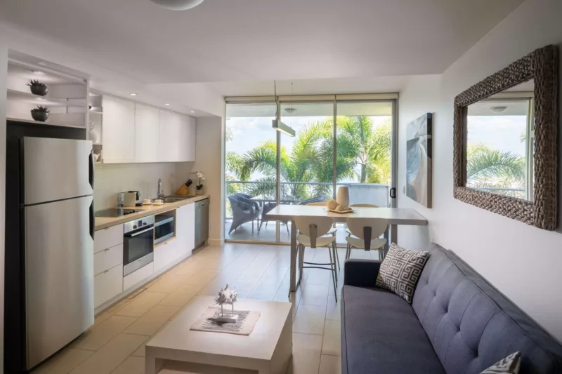 GMMI 1 Bedroom Apartment Resort View