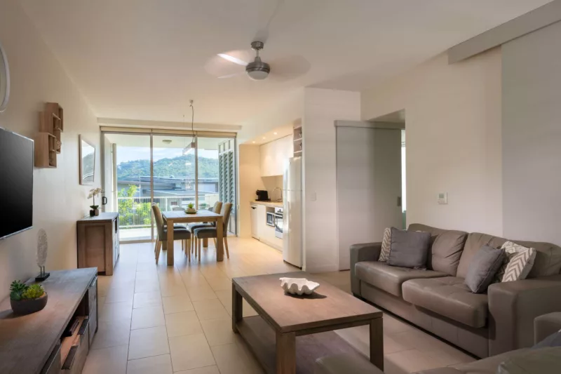 GMMI 2 bed 2 bath Apartment Resort View