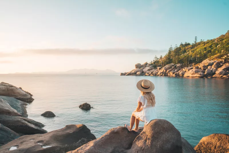 Alma Bay Magnetic Island