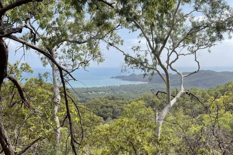 Arcadia to Horseshoe Bay Walking Trail