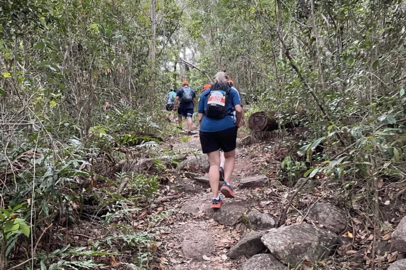 Nelly Bay to Arcadia Walking Trail