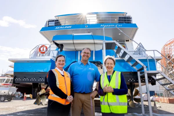 Maggie Cat launched in Brisbane
