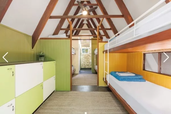 6 Bed Female Dorm