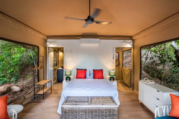 Queen Safari Tent