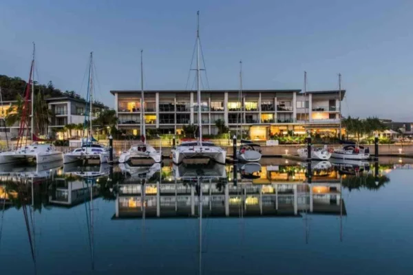 Blue on Blue Resort Apartments
