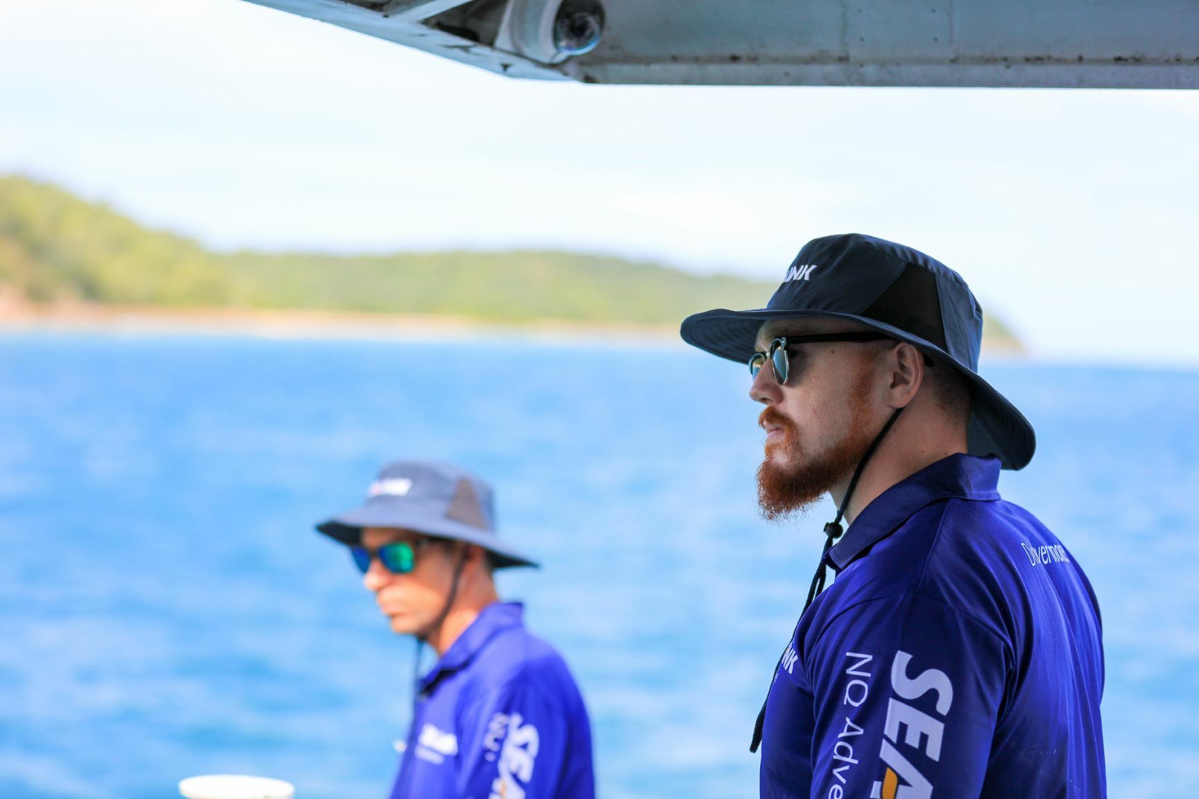 Magnetic Island Staff
