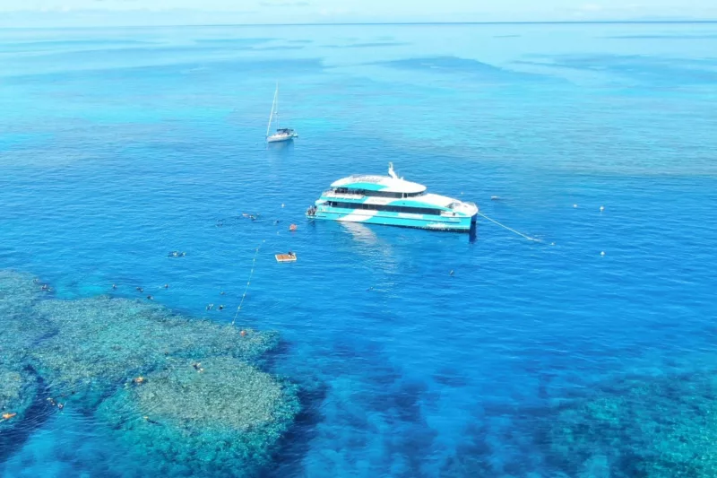 Cancellation Notice for Great Barrier Reef… | SeaLink Magnetic Island