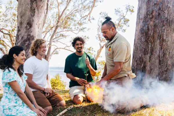 Goompi Trail Experience - Guided Tour