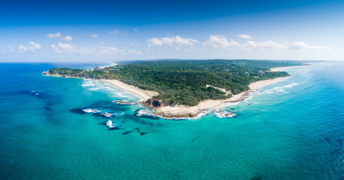 About North Stradbroke Island | SeaLink North Stradbroke Island