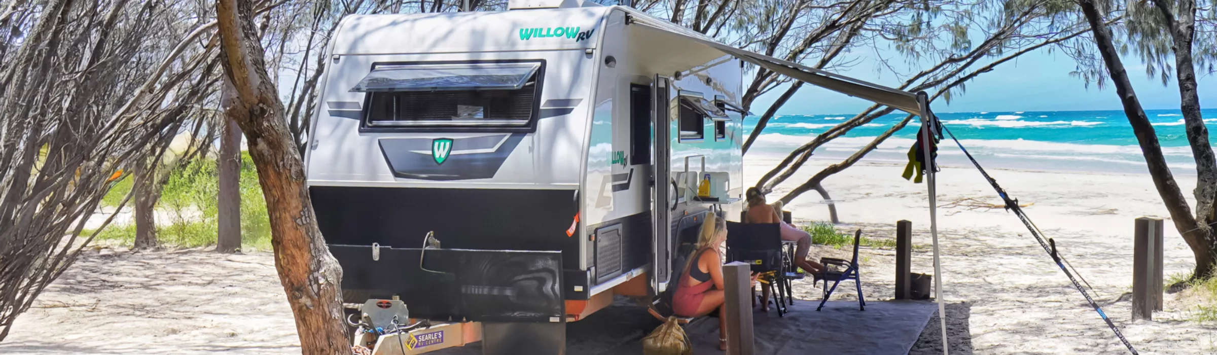 Caravan and Camping Special Trip In A Van edited 3x1
