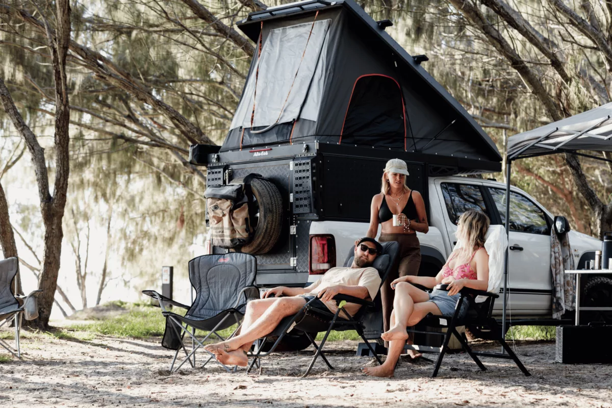 Main Beach Camping