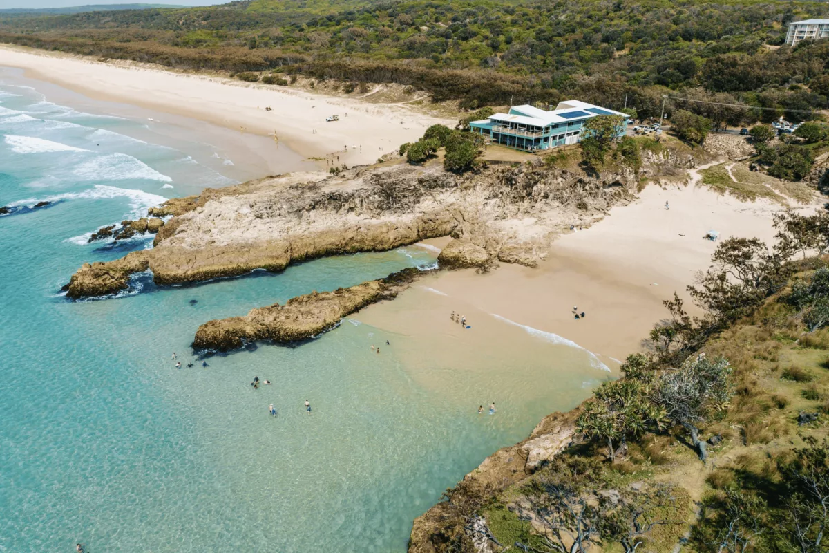 Point Lookout Surf Life Saving Club
