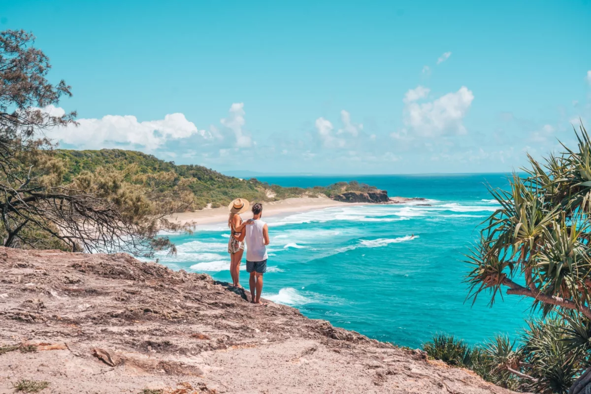 Frenchman's Beach View