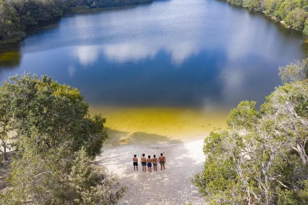 Brown Lake Sean Scott Photography