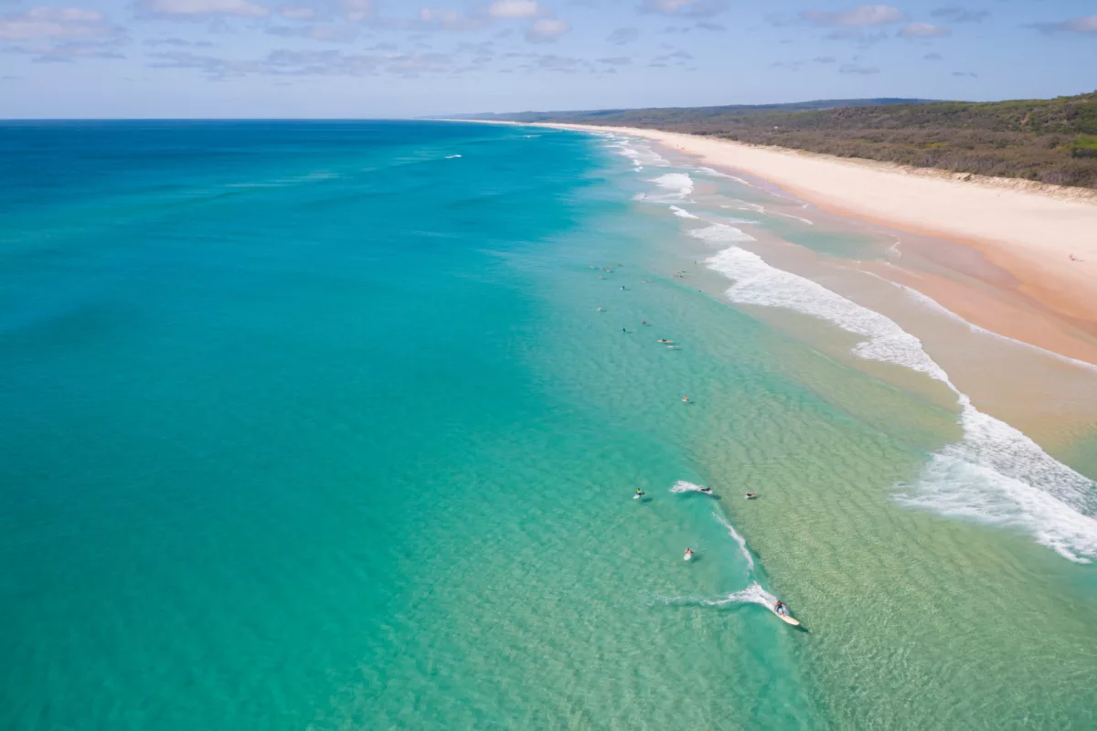 Main Beach