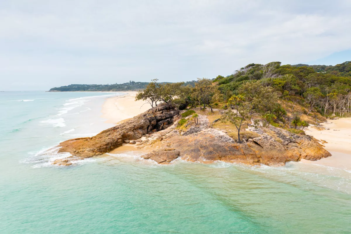 Adder Rock, Tourism Australia