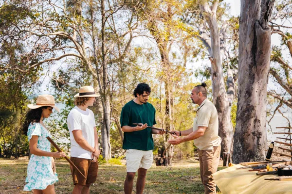 Indigenous Cultural Tours & Workshops