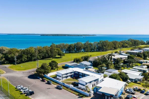 Dunwich Apartments