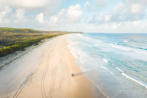 Know the Beach Conditions