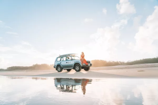 Get Your 4WD Access Permit