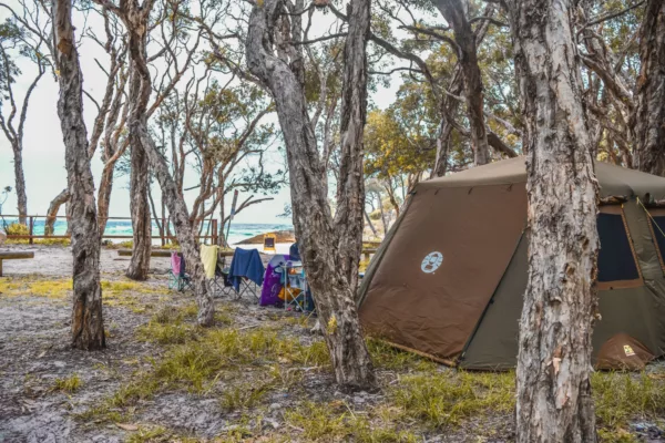 Book Your Campground