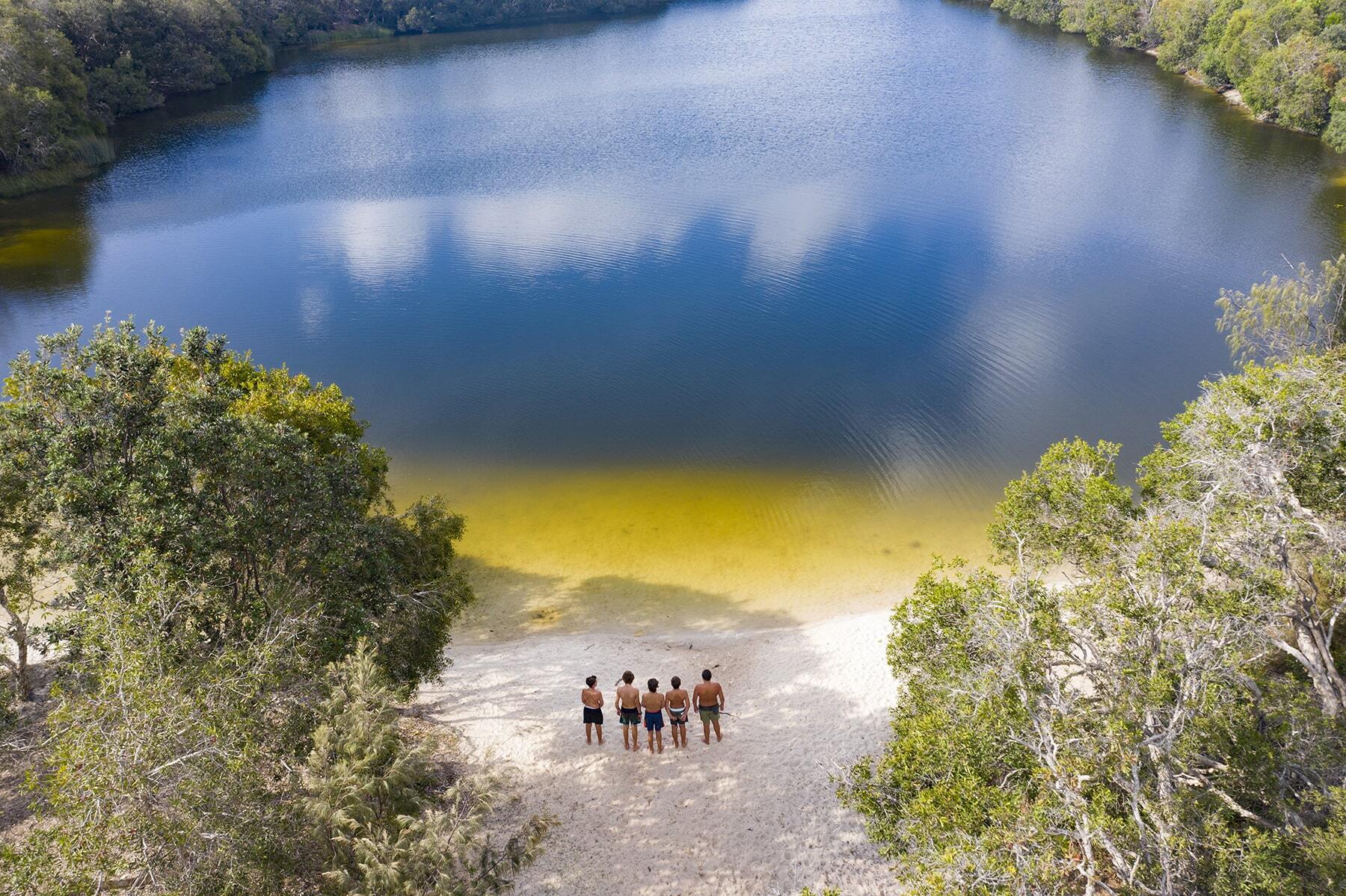Brown Lake Sean Scott Photography