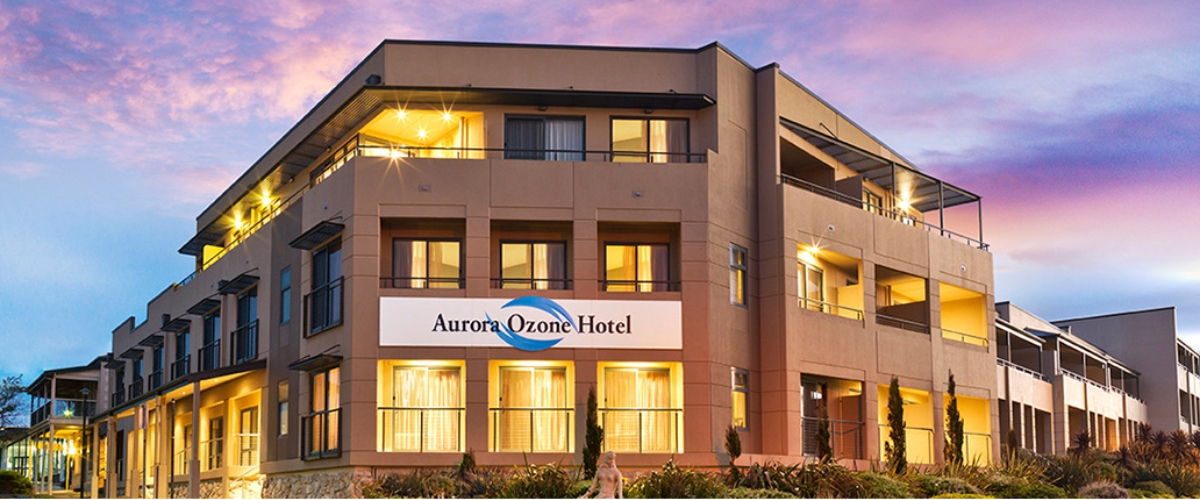 Aurora Ozone Hotel
