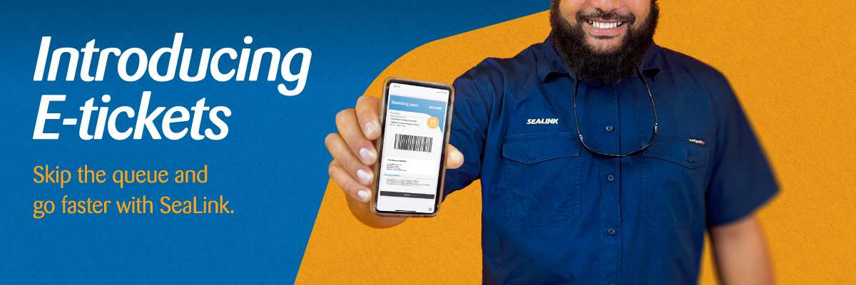 Introducing E-Tickets